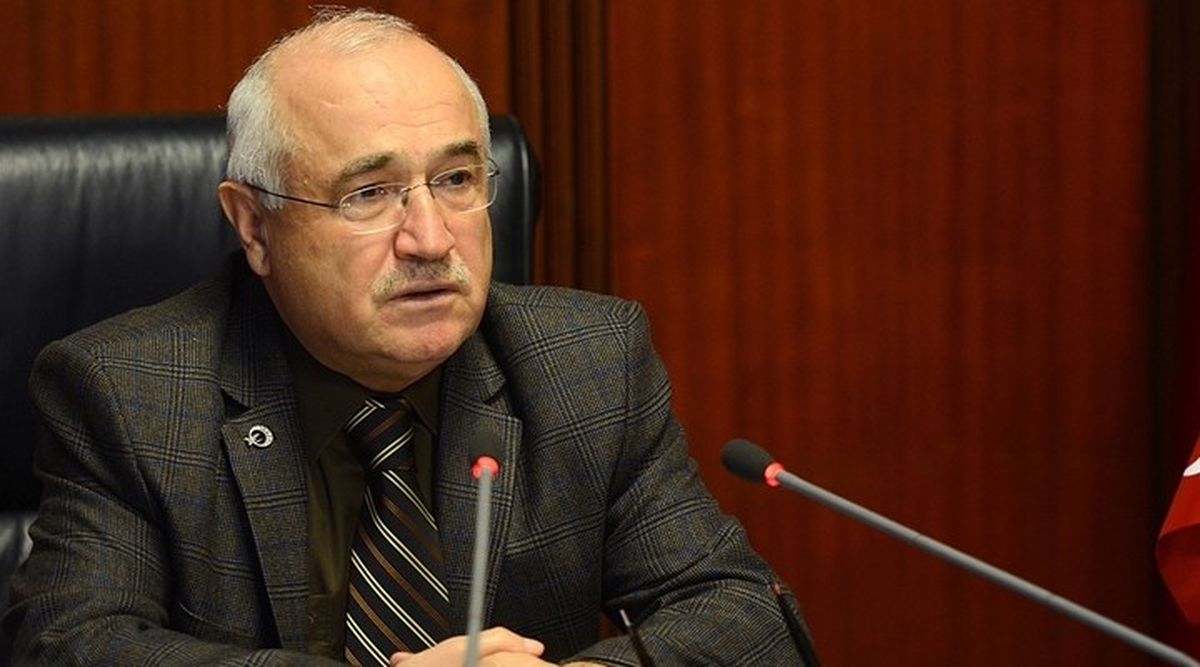 TBMM Başkanı Çiçek, İçtüzük İçin Grup Başkanvekilleriyle Biraraya Geliyor