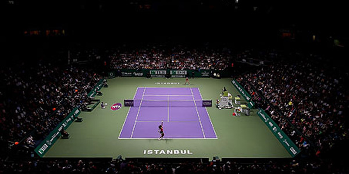 Tenis: Teb Bnp Paribas WTA Championships İstanbul