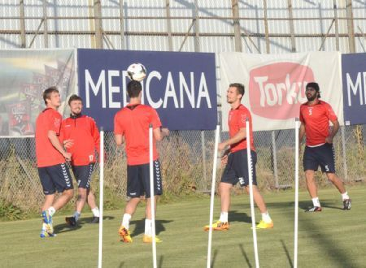 Torku Konyaspor\'da Bursaspor Maçı Hazırlıkları