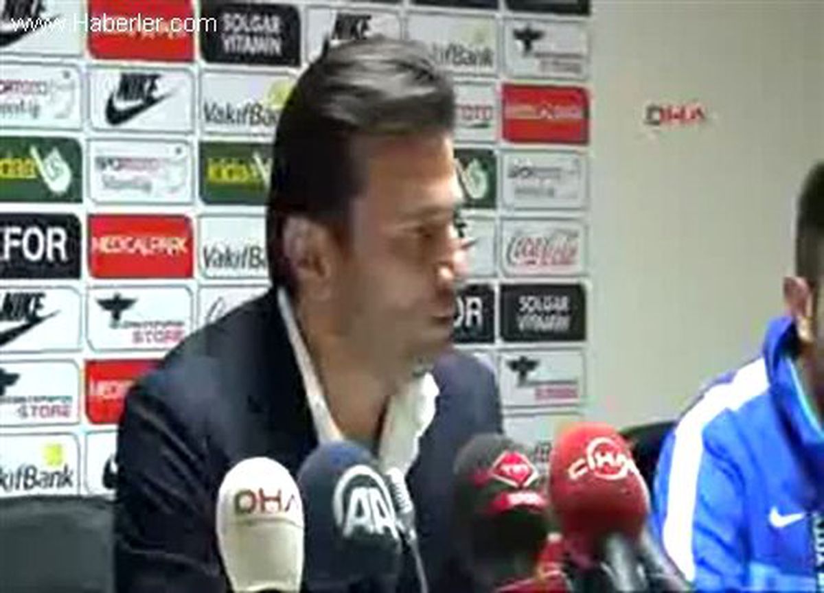 Torku Konyaspor Maçının Ardından