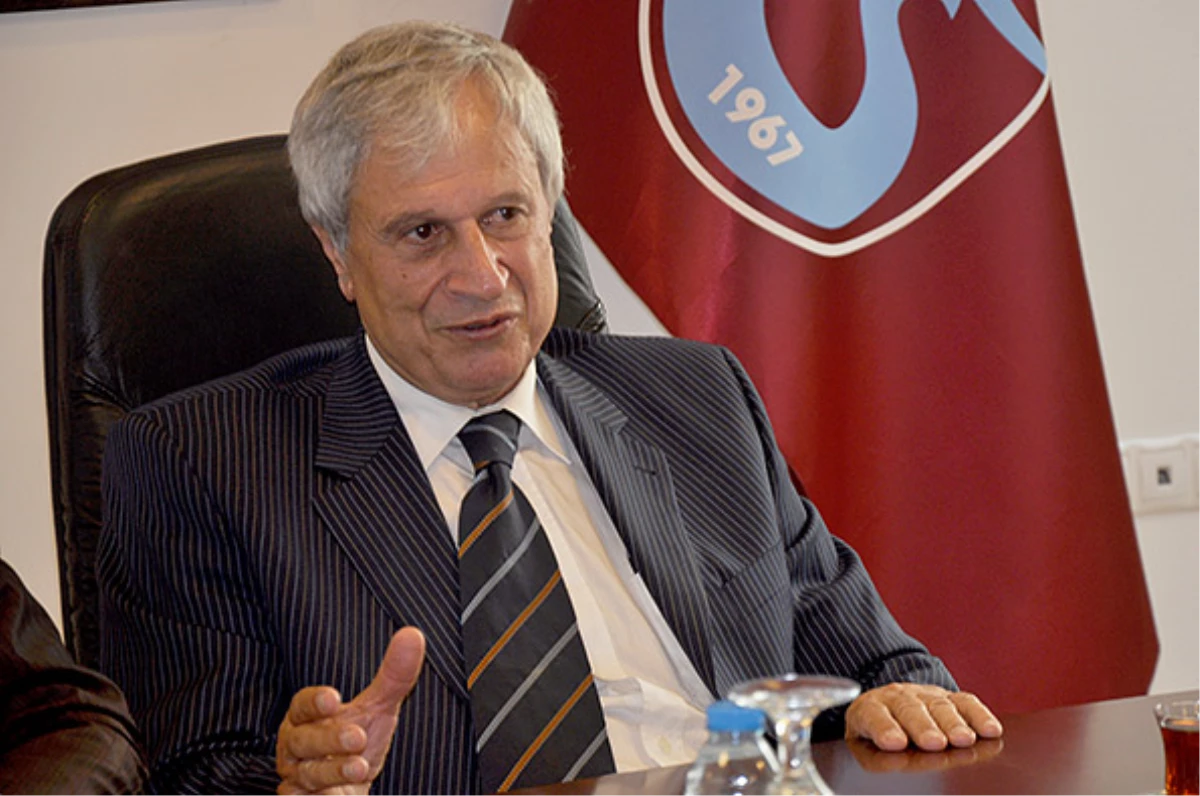 Trabzonspor\'da Başaran\'ın Asbaşkanlıktan İstifası Kabul Edilmedi