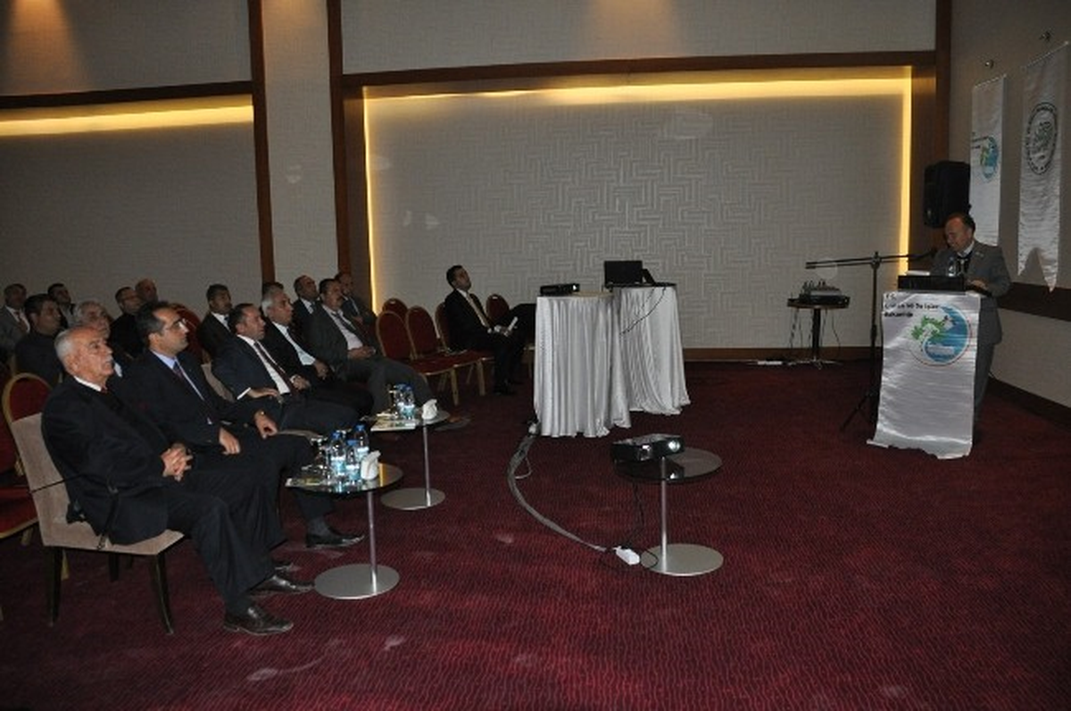 Tür Koruma Eylem Planı Toplantısı Yapıldı