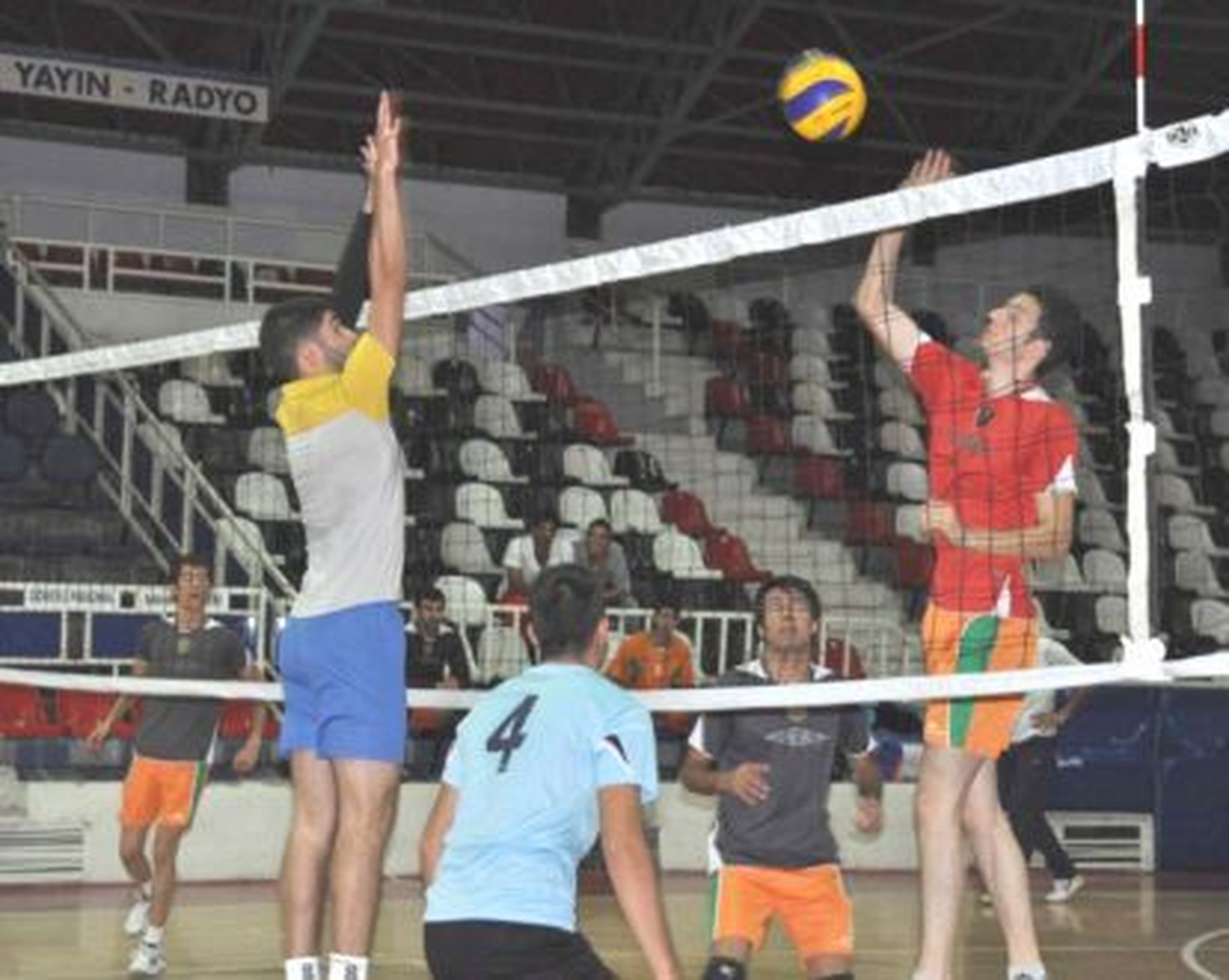 Türkiye Voleybol Erkekler 3. Lig D Grubu