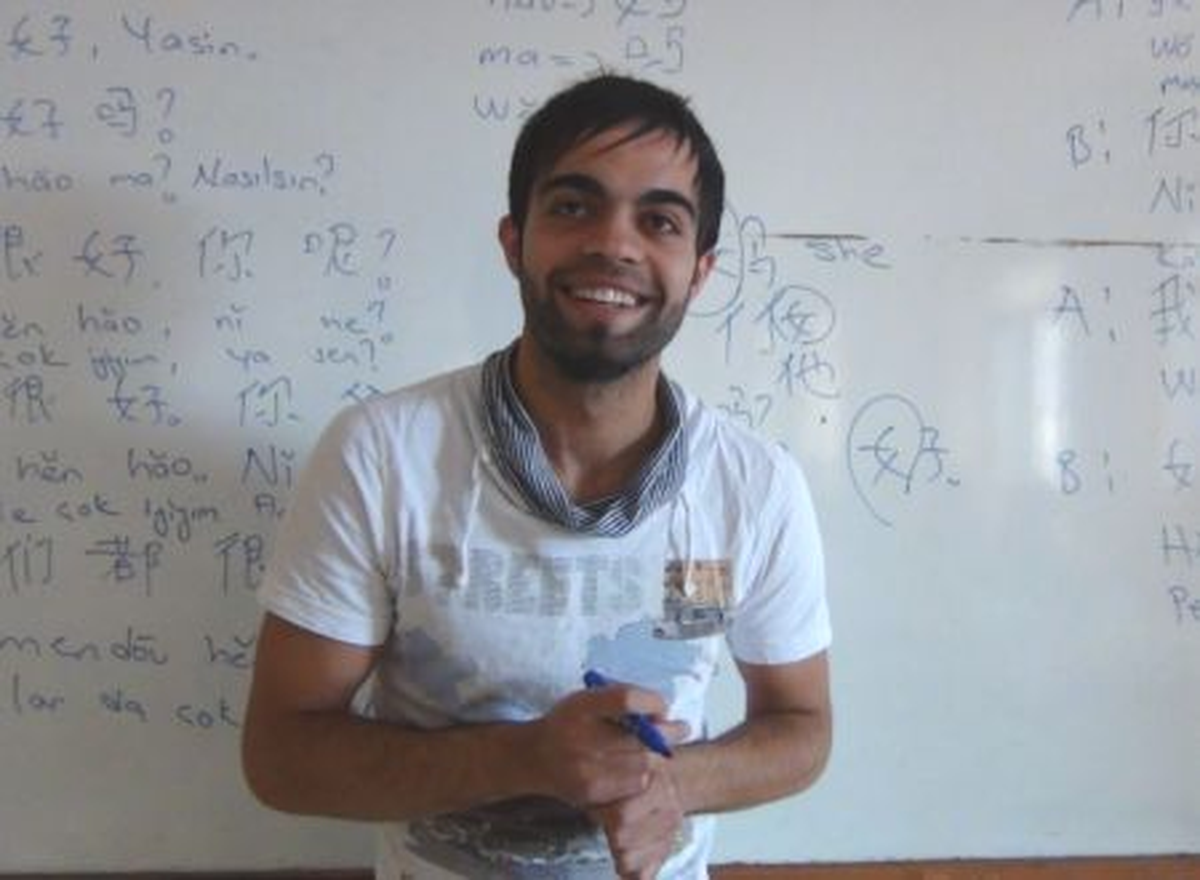 Üniversite Öğrencilerine Çince Seçmeli Dersi