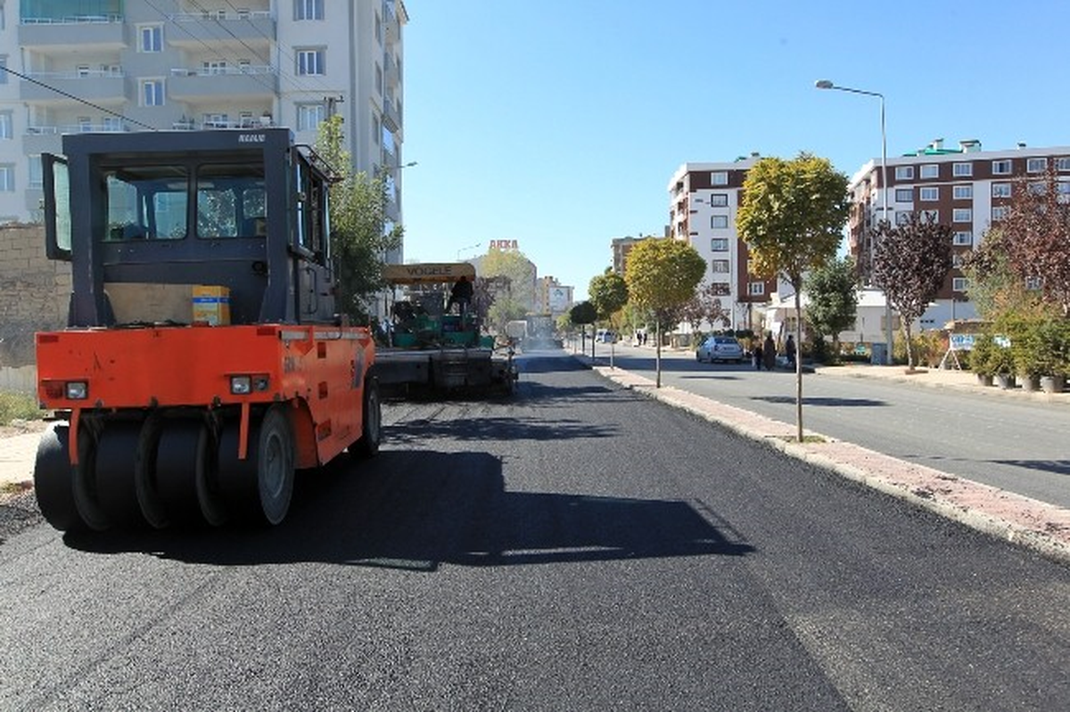 Van Belediyesi\'nin Çalışmaları