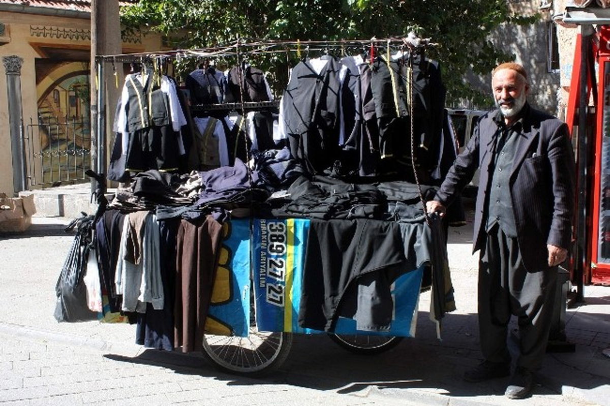 Yöresel Çocuk Kıyafetlerine İlgi Artıyor