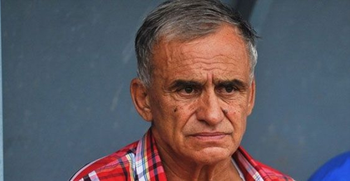 1461 Trabzon Teknik Direktörü Kadir Özcan, Hayatını Kaybetti