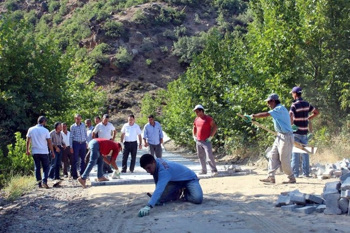2013 Yılında Alaşehir Köylerine 1 Milyon 33 Bin Liralık Ödenek Ayrıldı