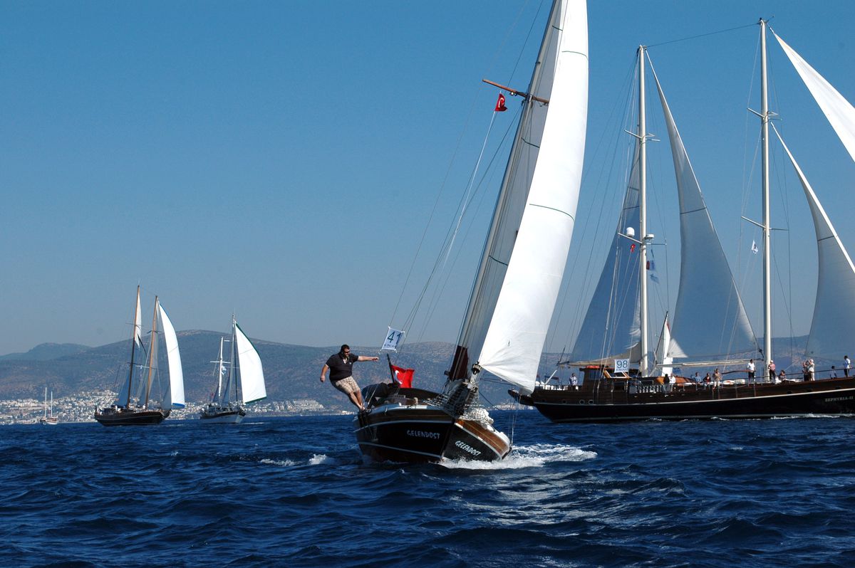 Kampana Çaldı, Bodrum Cup Başlıyor