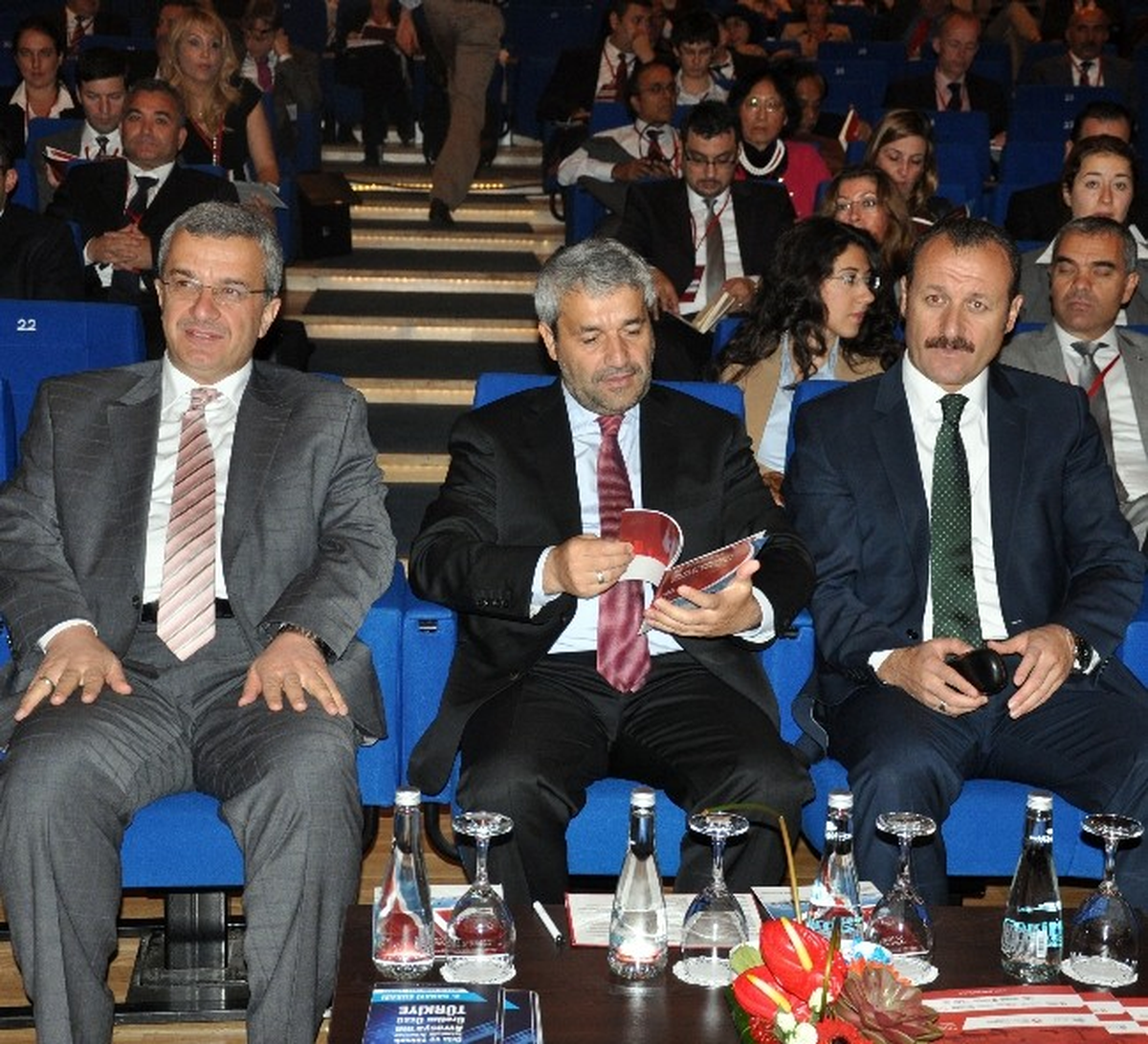 3. Bilgi Ekonomisi Küresel Forumu İstanbul\'da Yapıldı