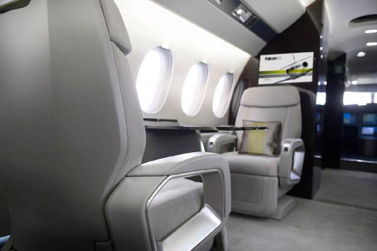 45 Milyon Dolar'lık Uçağın İlk Müşterisi Türkiye'den