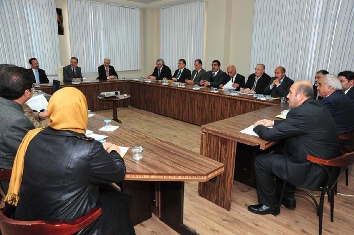 9 Kasım Tabyalar Platformu Oluşturuldu