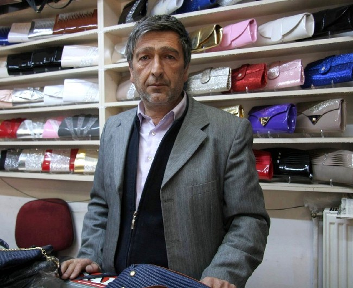 Afyonkarahisar\'da Giyimci Esnafı Bayram Alışverişlerinde Umduğunu Bulamadı