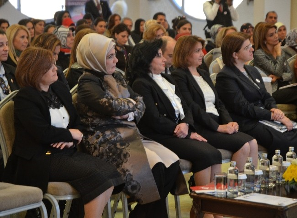 Aile ve Sosyal Politikalar Bakanı Fatma Şahin Açıklaması