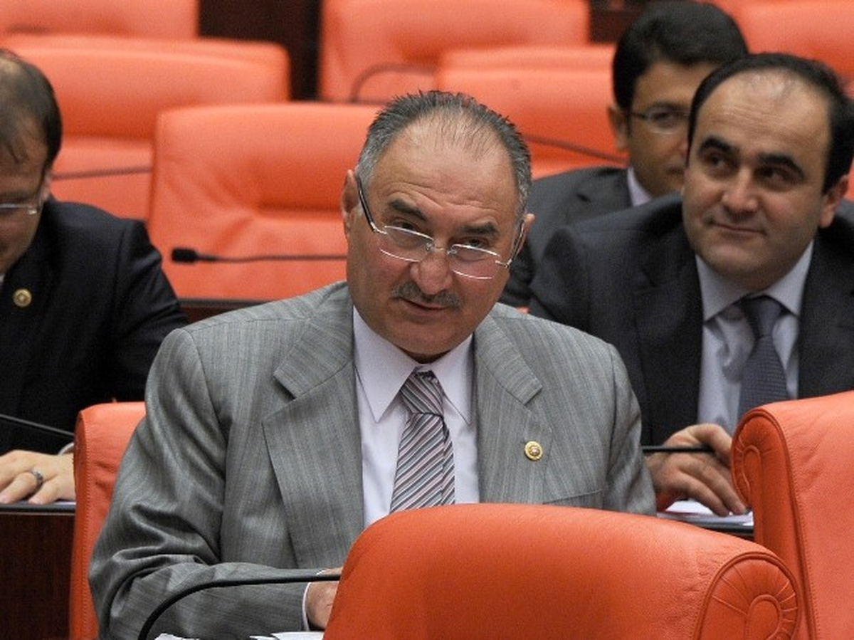 AK Parti Erzurum Milletvekili Adnan Yılmaz\'a Yeni Görev