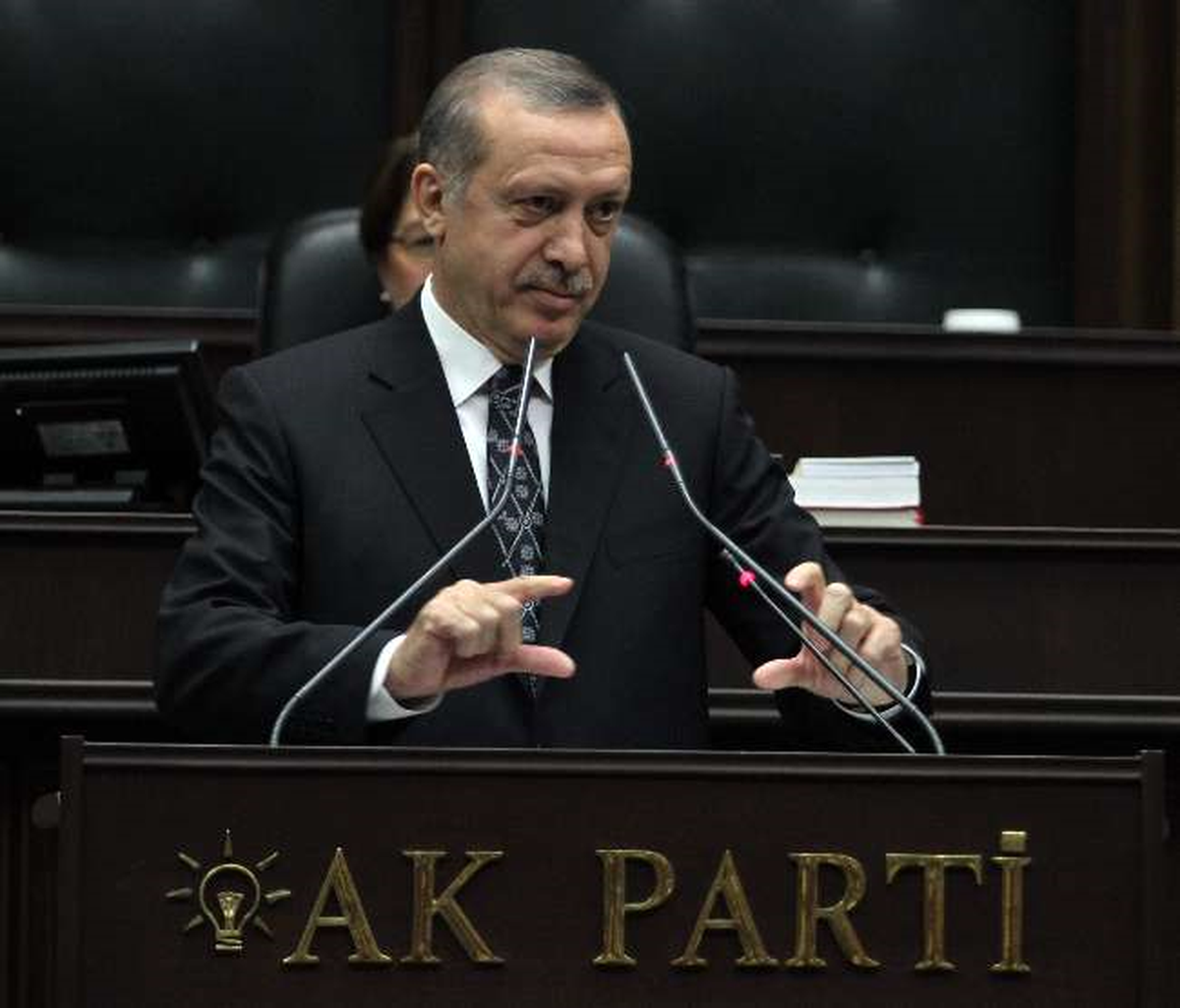 AK Parti Grup Toplantısı