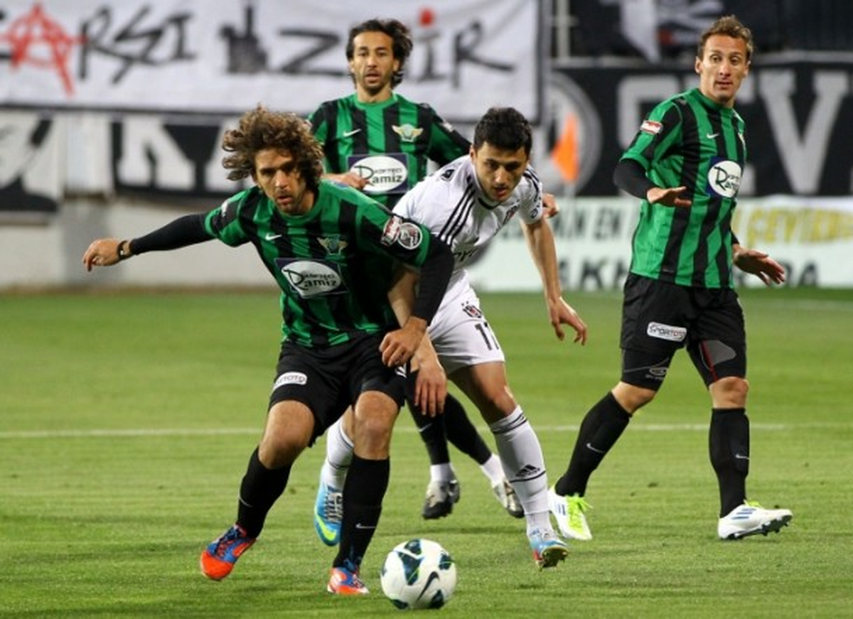 Akhisar Belediyespor: "Beşiktaş\'ı Yendik Yine Yeneriz"