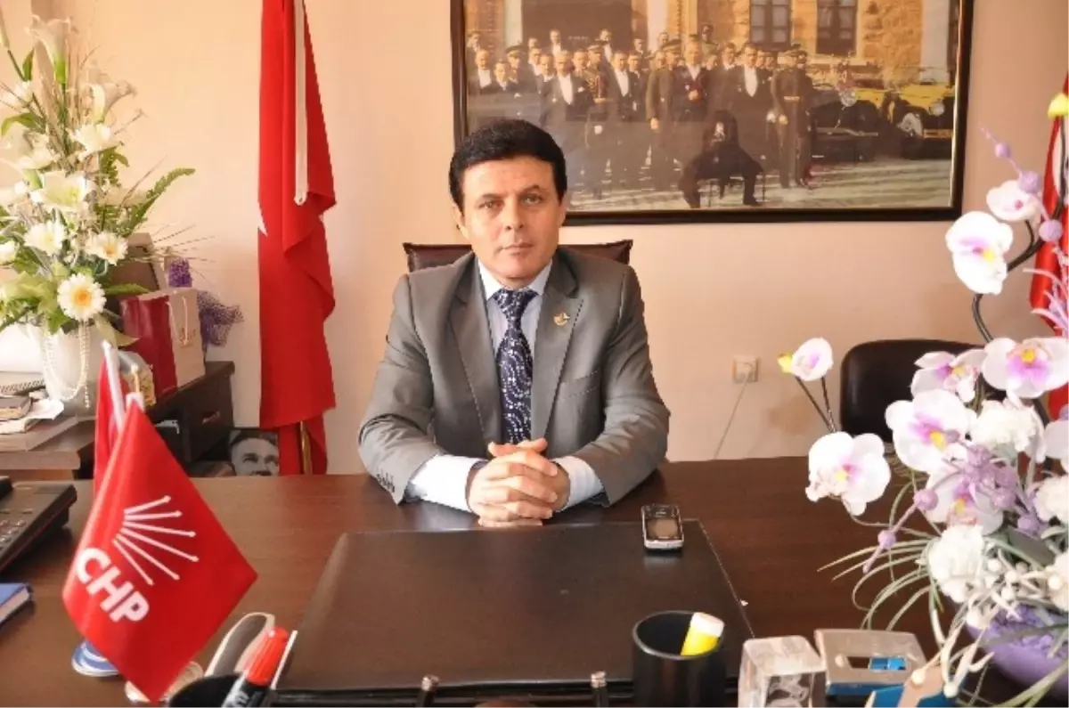 Akpınar: "Akp\'ye Dersini Vereceğiz"