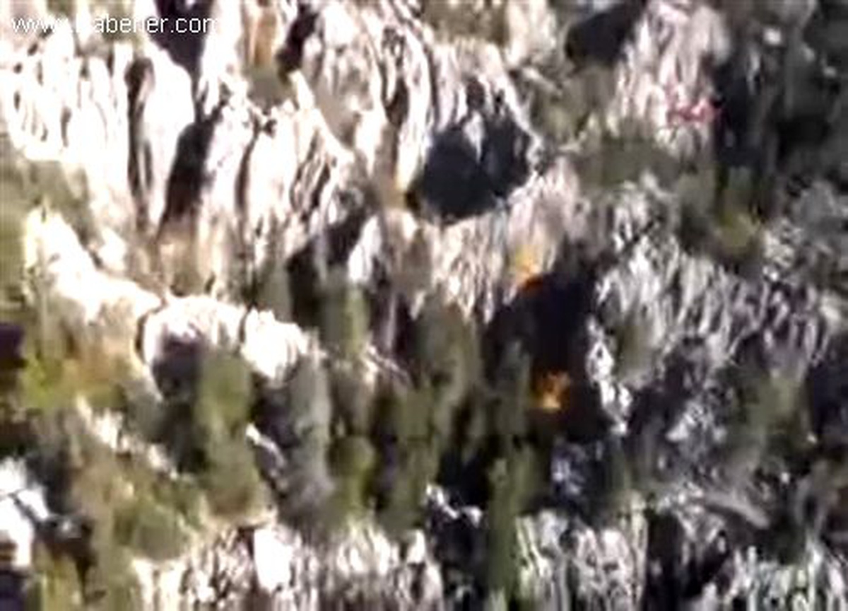 Akseki\'de Keçisini Kurtarmaya Çalışırken Öldü