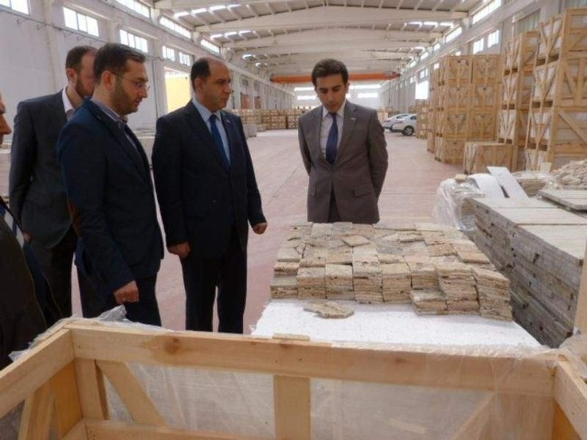 Amasya Mermer Üretiminde Söz Sahibi