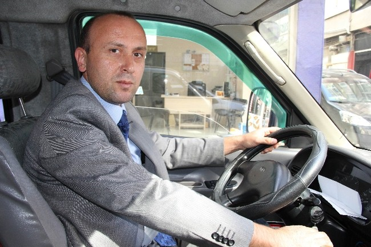 Ambulans Şoförüne Saldırıya 16 Ay Hapis