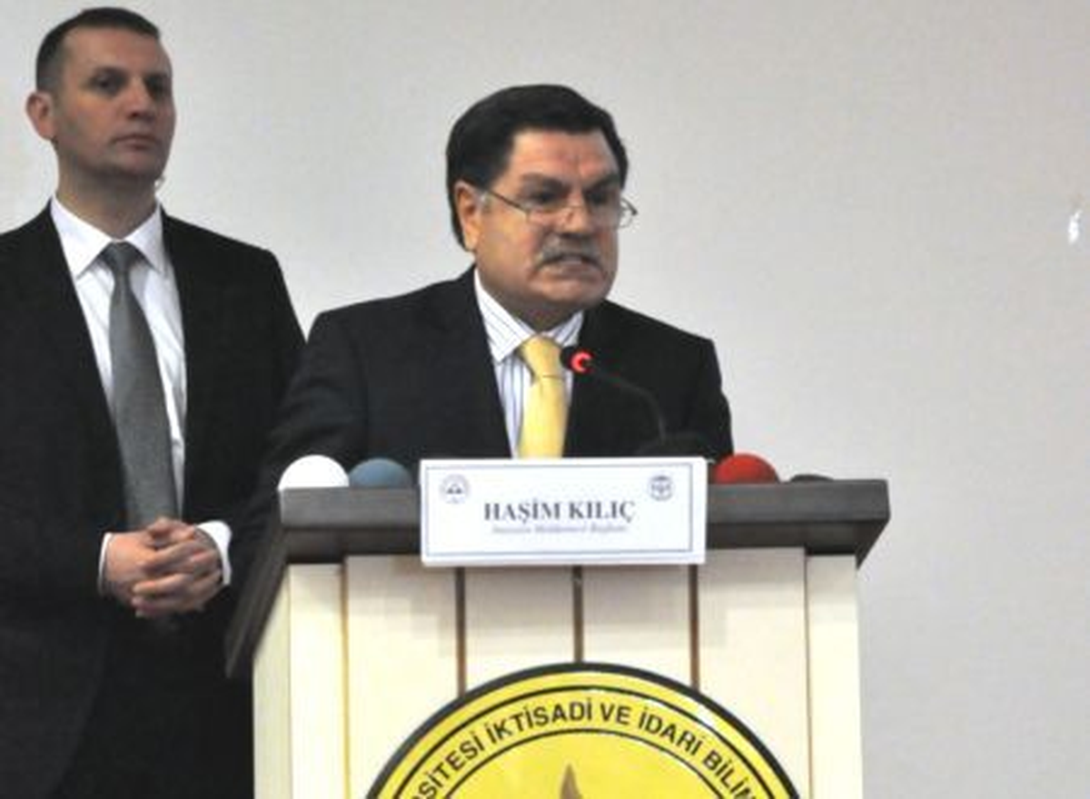Anayasa Mahkemesi Başkanı Kılıç Açıklaması