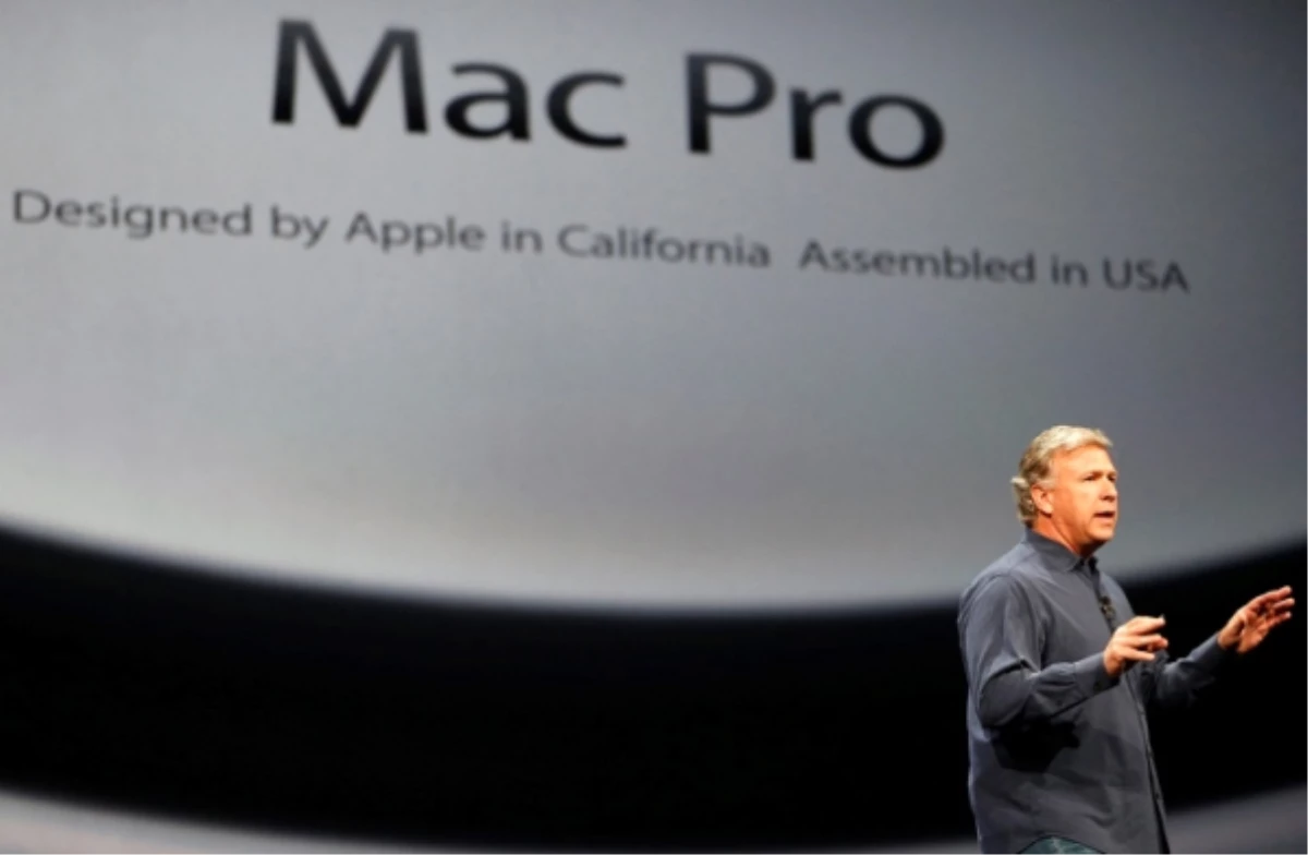 Apple Yeni Mac Bilgisayarlarını Tanıttı