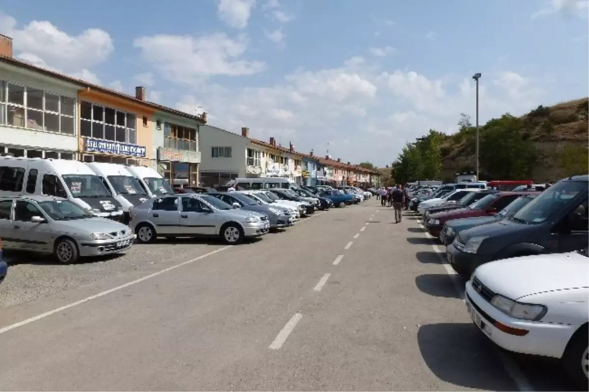 Araba Pazarı Kuzeykent\'e Taşınıyor