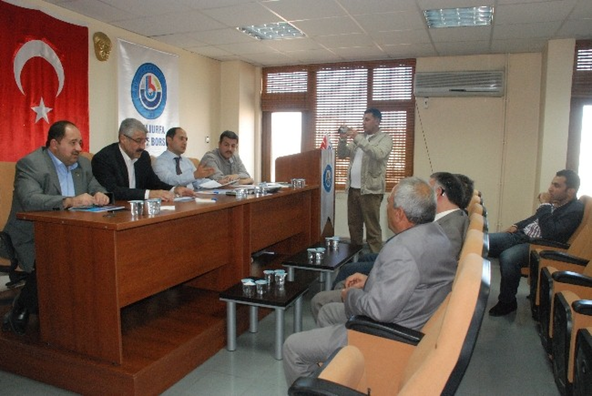 Arsa ve Depoların İhalesi Yapıldı