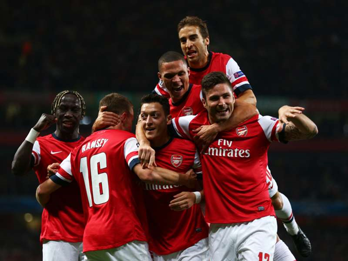 Arsenal Liderliği Pekiştirme Niyetinde