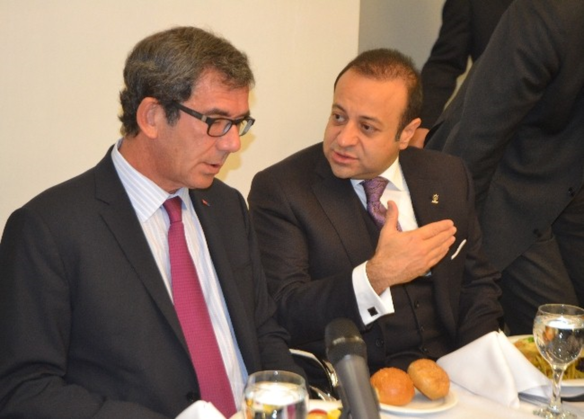 "Rapor Türkiye\'nin Reform Kararlılığını Teyit Etmiş Oldu"