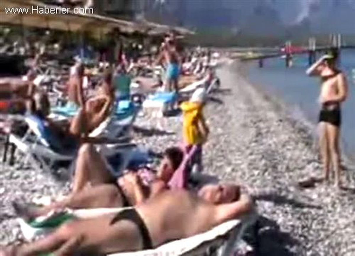 Ayık: Türkiye Yıl Sonuna Kadar 38 Milyon Turist Ağırlayacak