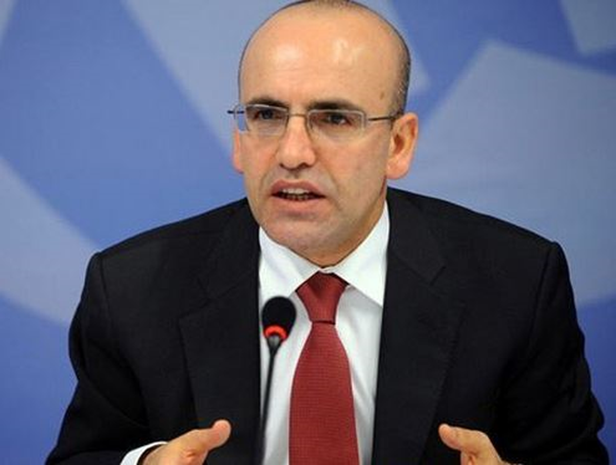 Bakan Şimşek, 2014 Yılı Bütçesi Plan ve Bütçe Komisyonu\'nda (10)