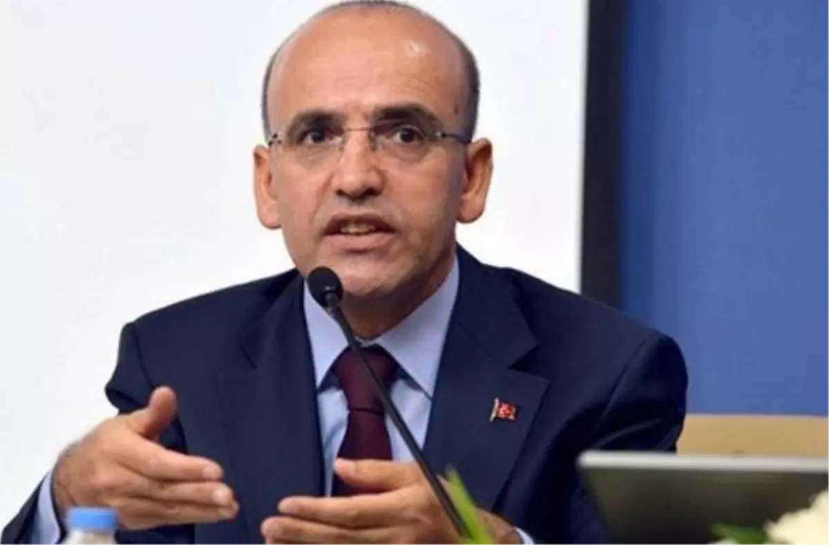 Bakan Şimşek Kesin Hesap Kanun Tasarısı (2)