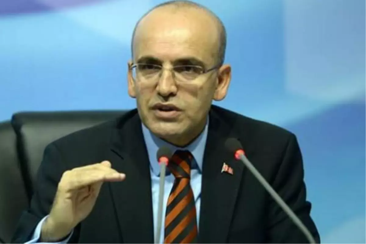 Bakan Şimşek Kesin Hesap Kanun Tasarısı (3)