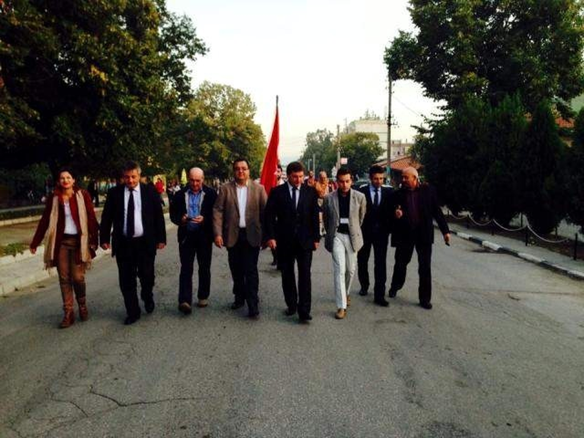 Balıkesir\'den Bulgaristan\'a Kardeş Belediye Ziyareti