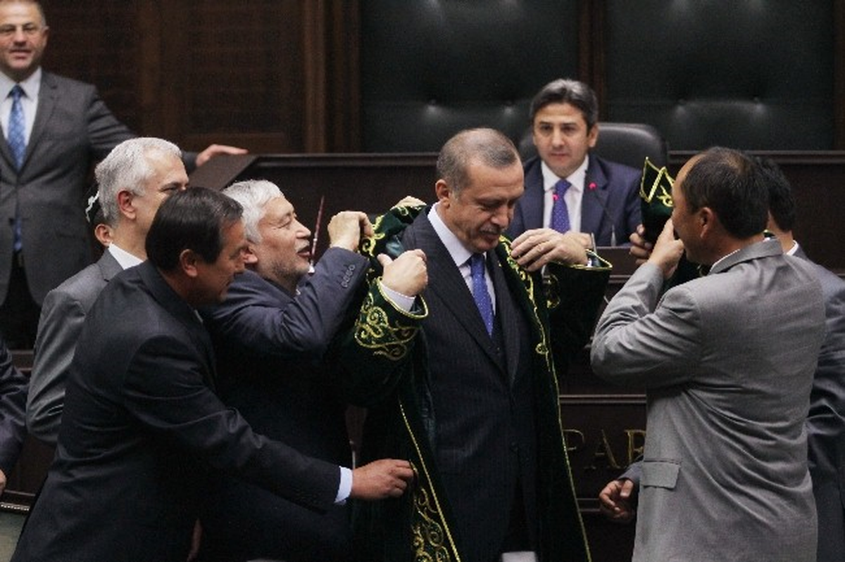 Başbakan Erdoğan\'dan Fidan ve Özel\'e Destek