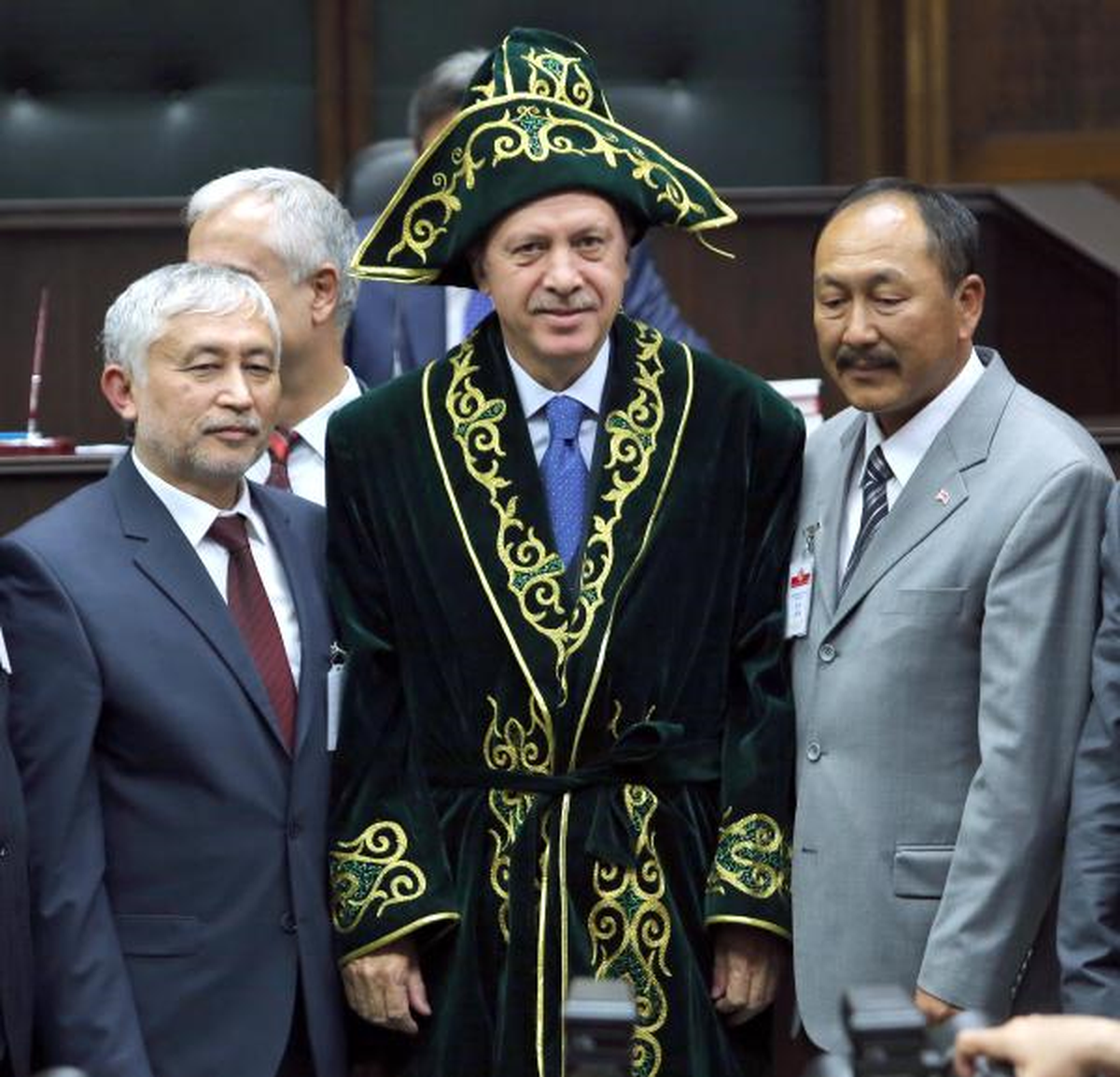 Başbakan Erdoğan.Önünde Cami Bile Olsa Yol Oradan Geçecekse Camiyi Yıkar, Gider Başka Yerde İnşa...