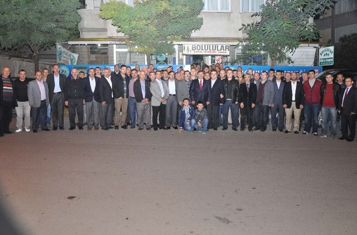 Başkan Karabacak Derneklerle Buluşmaya Devam Ediyor