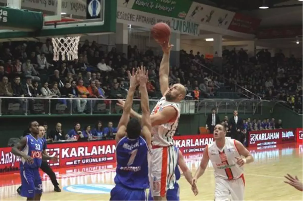 Basketbol: Uleb Avrupa Kupası