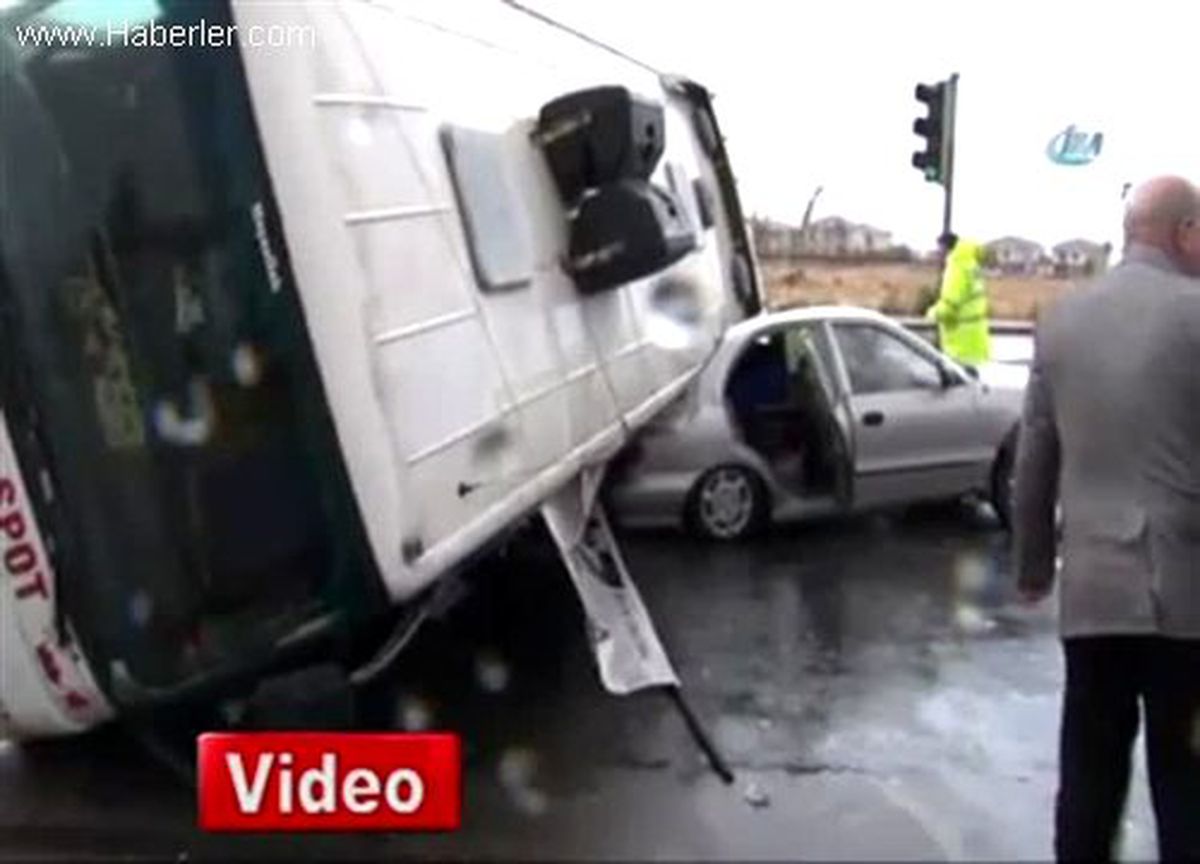 Bayramda Kaza Bilançosu: 131 Ölü, 6 Bin 738 Yaralı