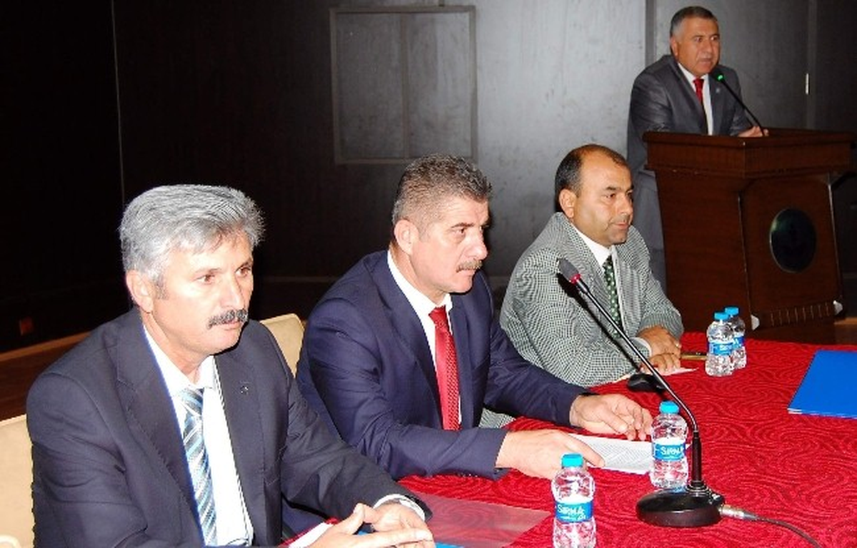 Beden Eğitimi Öğretmenleri Okul Sporları Konusunda Bilgilendirildi