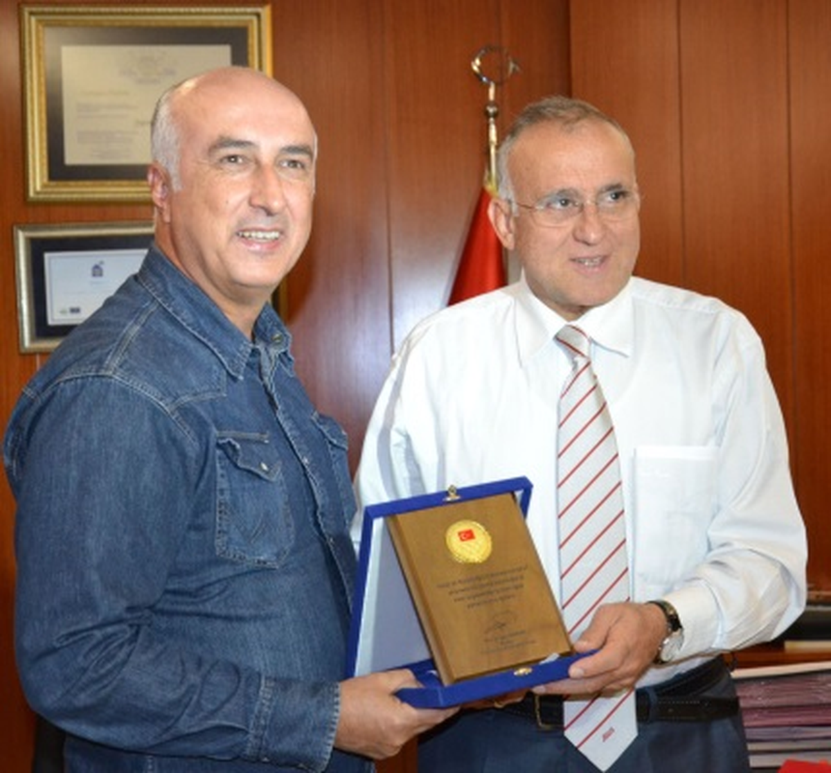 Belediyeden Spor Kültürü ve Olimpik Eğitim Projesine Destek