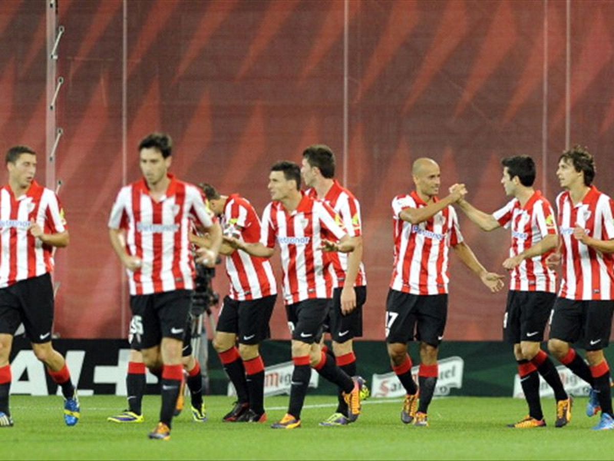 Bilbao Evinde Güzel: 2-0