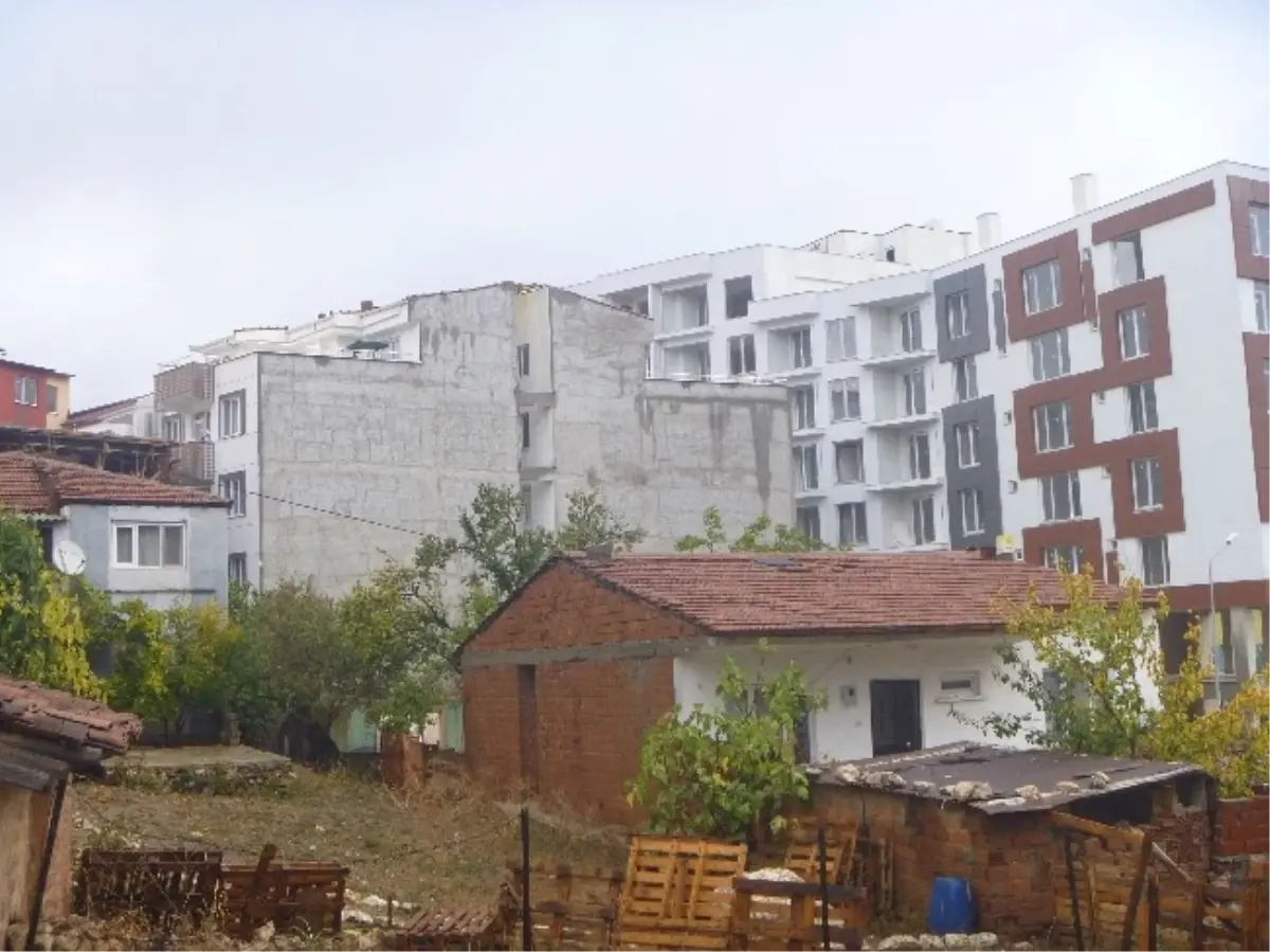 Bilecik\'te Çarpık Yapılaşma Tepkisi