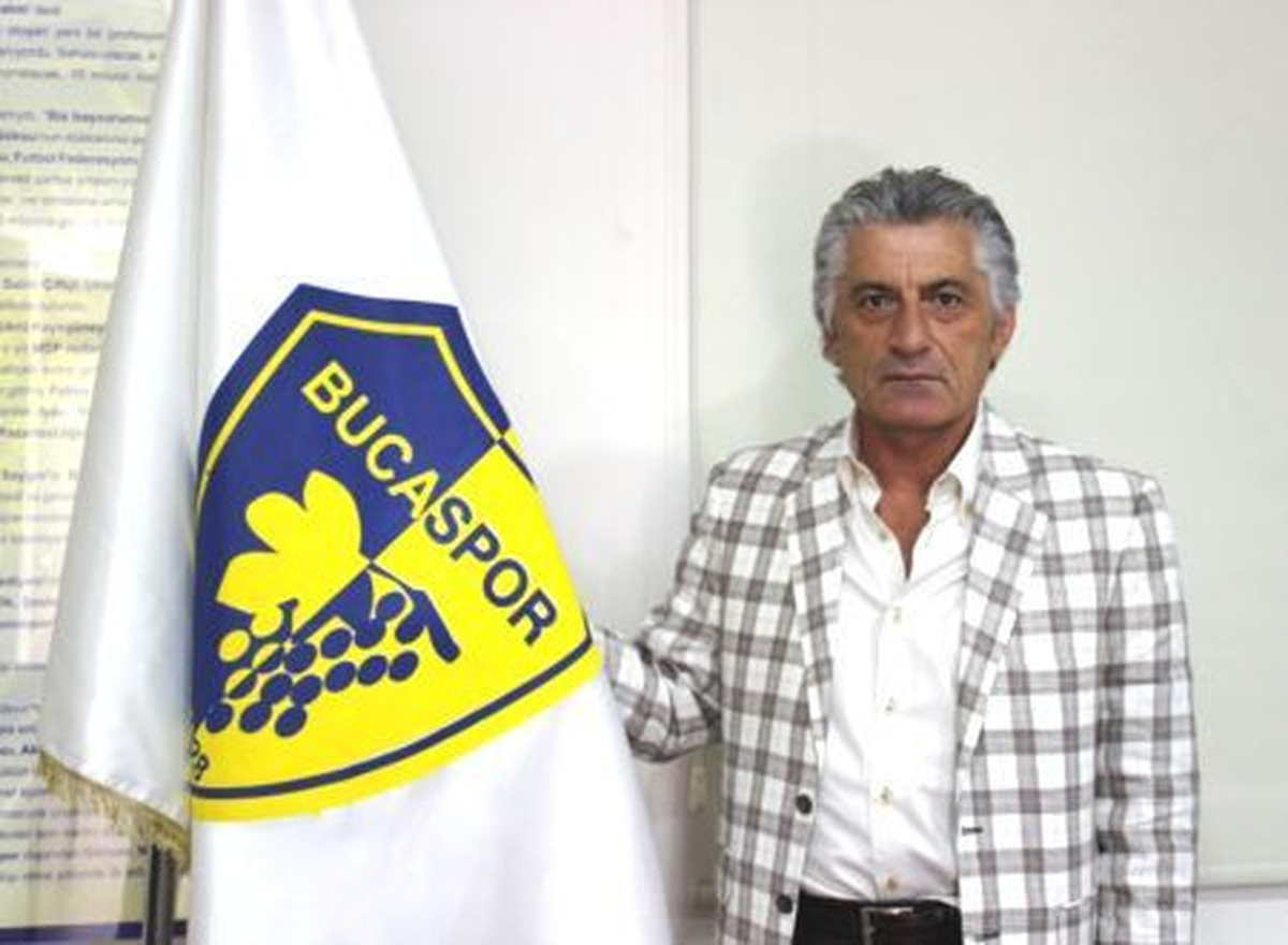 Bucaspor\'dan Futbolcularına Uyarı: "Agresif Olun"