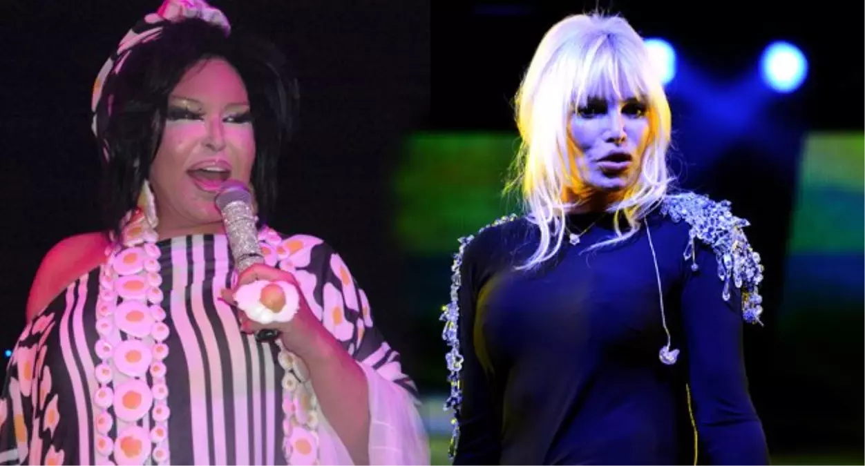 Bülent Ersoy\'dan Ajda Pekkan\'a Sert Yorum