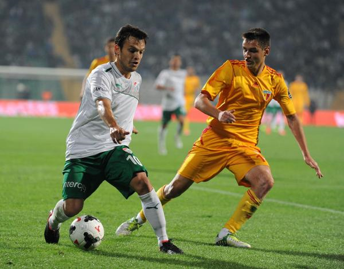 Bursaspor İlk Kez Üst Üste 2 Maç Kazandı