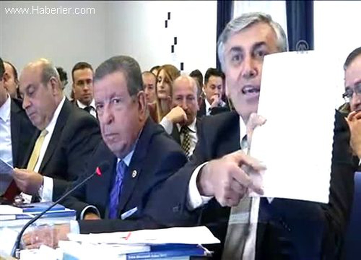 Bütçe görüşmelerinde Sayıştay raporu tartışması