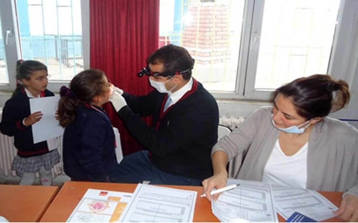 Çankaya Belediyesinden Okullara Sağlık Eğitimi
